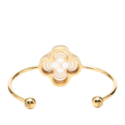 Louis Vuitton Bracelet Ara Folie Bangle Gold Plated — view 3