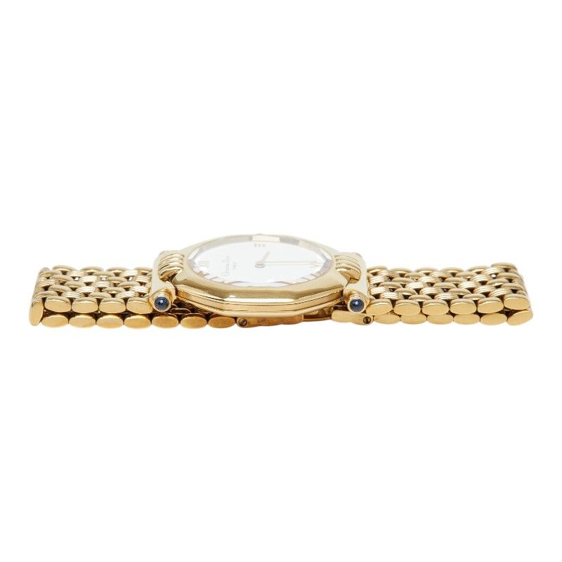 Dior Swing Watch White Gold Stainless Steel Plated — view 4