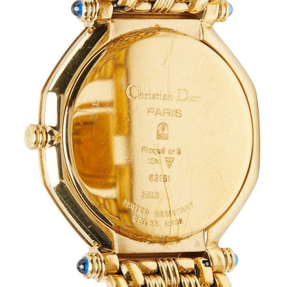 Dior Swing Watch White Gold Stainless Steel Plated — view 6