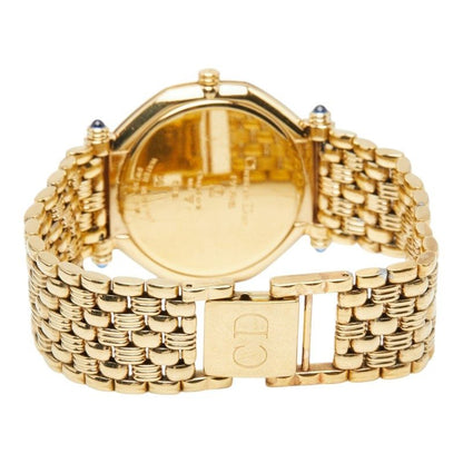 Dior Swing Watch White Gold Stainless Steel Plated — view 5