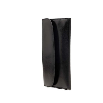 Gucci Vintage Horsebit Wallet 035 661 Black Leather — view 2