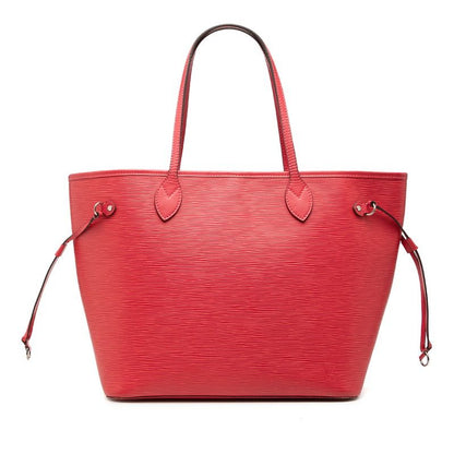 Louis Vuitton Epi Neverfull Tote Fuchsia Pink Leather
