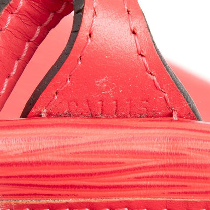 Louis Vuitton Epi Neverfull Tote Fuchsia Pink Leather — view 6