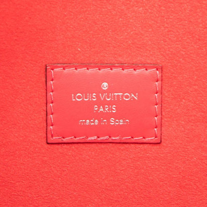 Louis Vuitton Epi Neverfull Tote Fuchsia Pink Leather — view 5