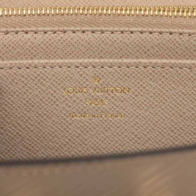Louis Vuitton Epi Portefeuille Twist Wallet Beige Leather — view 6