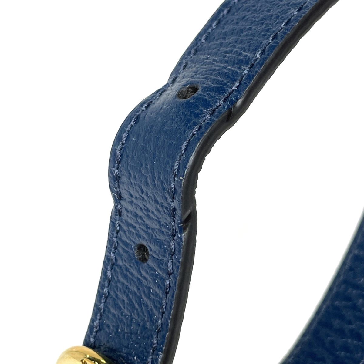 Gucci GG Pattern Shoulder Bag Kaleidoscope Anniversary Yellow Navy — view 5