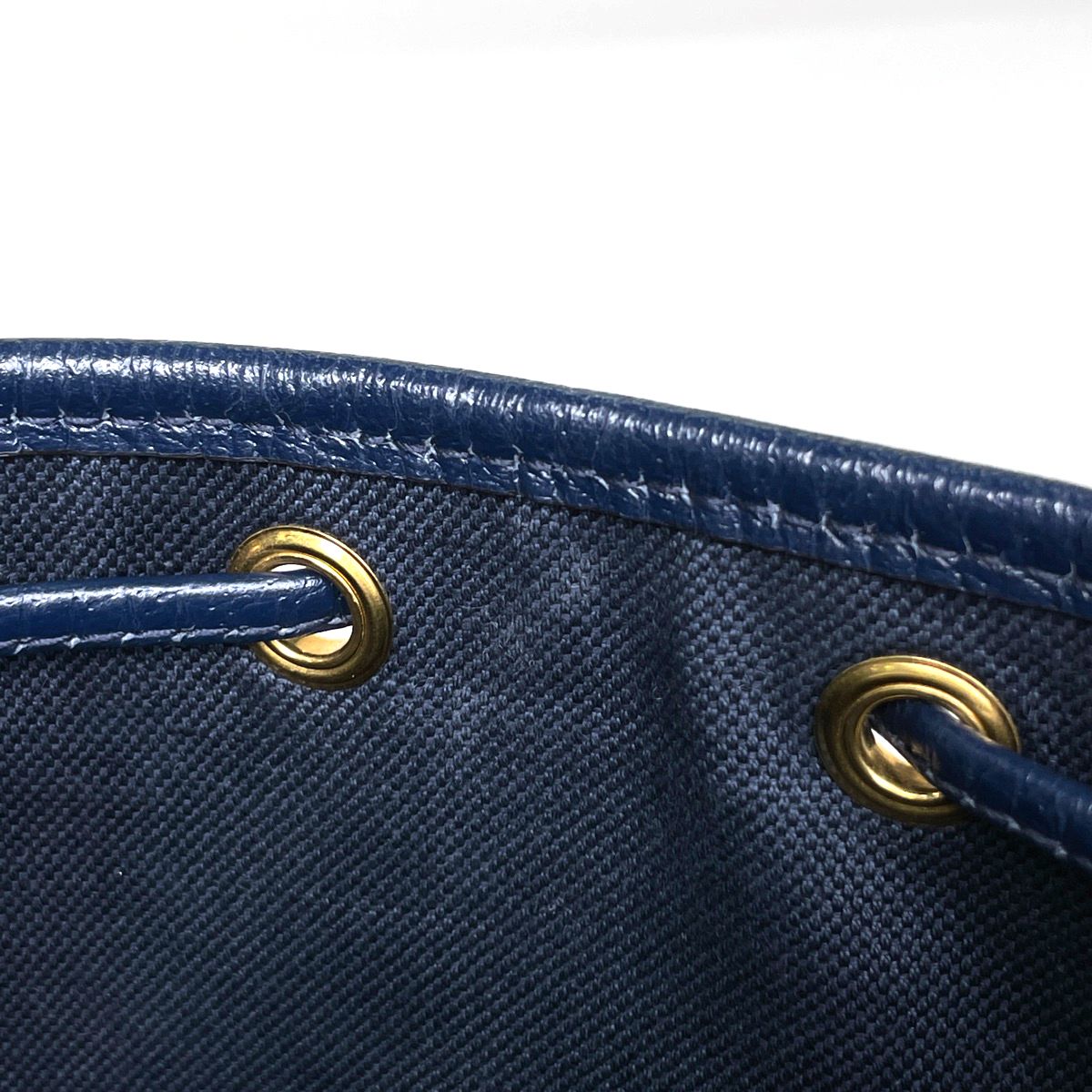 Gucci GG Pattern Shoulder Bag Kaleidoscope Anniversary Yellow Navy — view 6