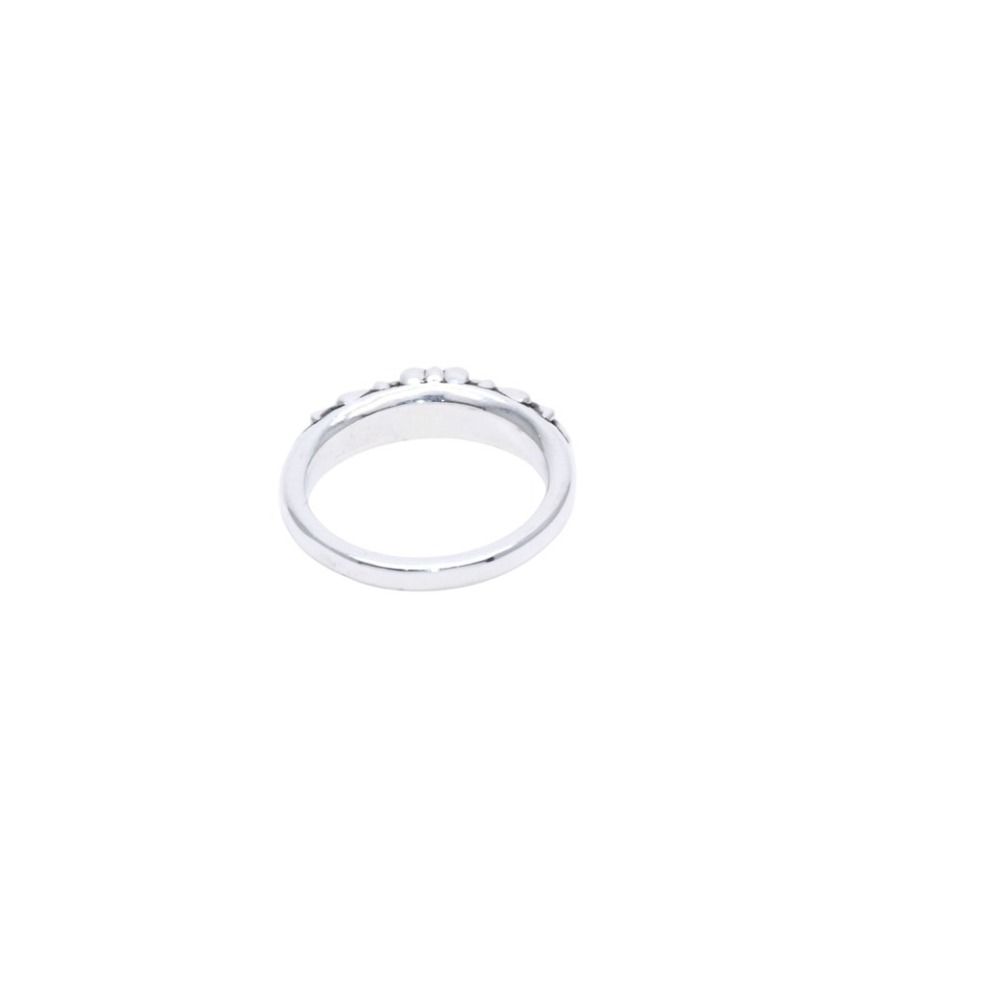 Chrome Hearts Baby Flrl Cross Ring Classic Floral Black Sling — view 4