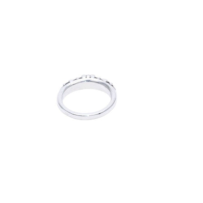 Chrome Hearts Baby Flrl Cross Ring Classic Floral Black Sling — view 4