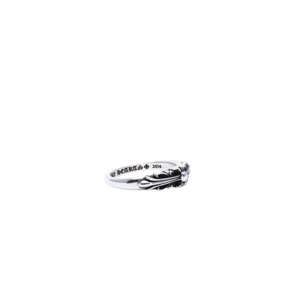Chrome Hearts Baby Flrl Cross Ring Classic Floral Black Sling — view 3