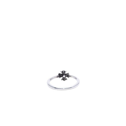 Chrome Hearts Bubblegum CH Pls CH Plastic Sling Ring 925 Sterling Silver — view 6