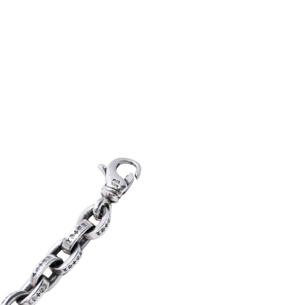 Chrome Hearts Large Paper Chain Bracelet 21.5 — view 6