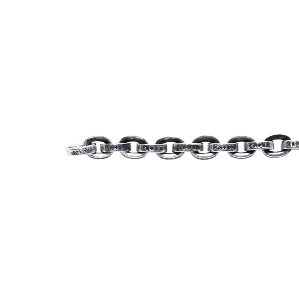 Chrome Hearts Large Paper Chain Bracelet 21.5 — view 3