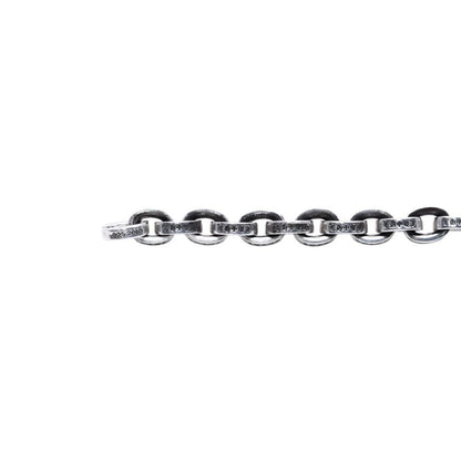 Chrome Hearts Large Paper Chain Bracelet 21.5 — view 3