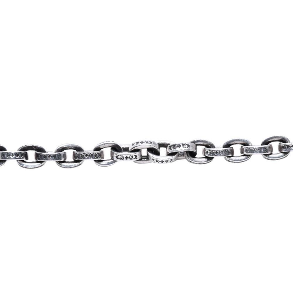 Chrome Hearts Large Paper Chain Bracelet 21.5 — view 4