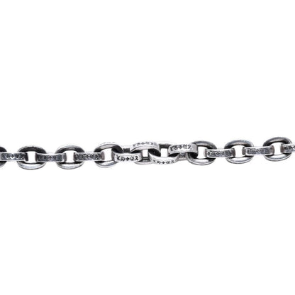 Chrome Hearts Large Paper Chain Bracelet 21.5 — view 4