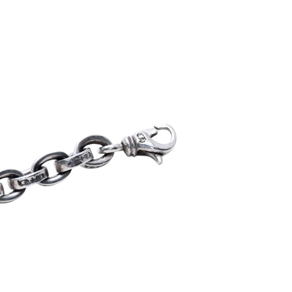 Chrome Hearts Large Paper Chain Bracelet 21.5 — view 7