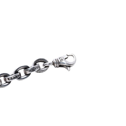Chrome Hearts Large Paper Chain Bracelet 21.5 — view 7