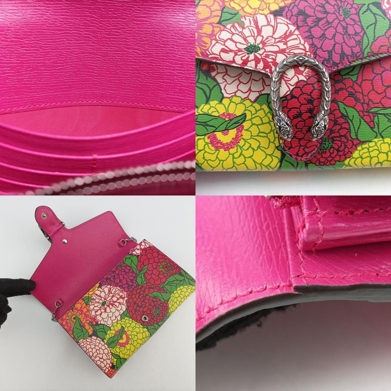 Gucci Dionysus Multicolor Leather 401231