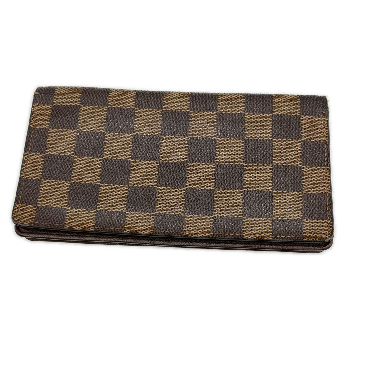Louis Vuitton Wallet Damier Card Holder Credit