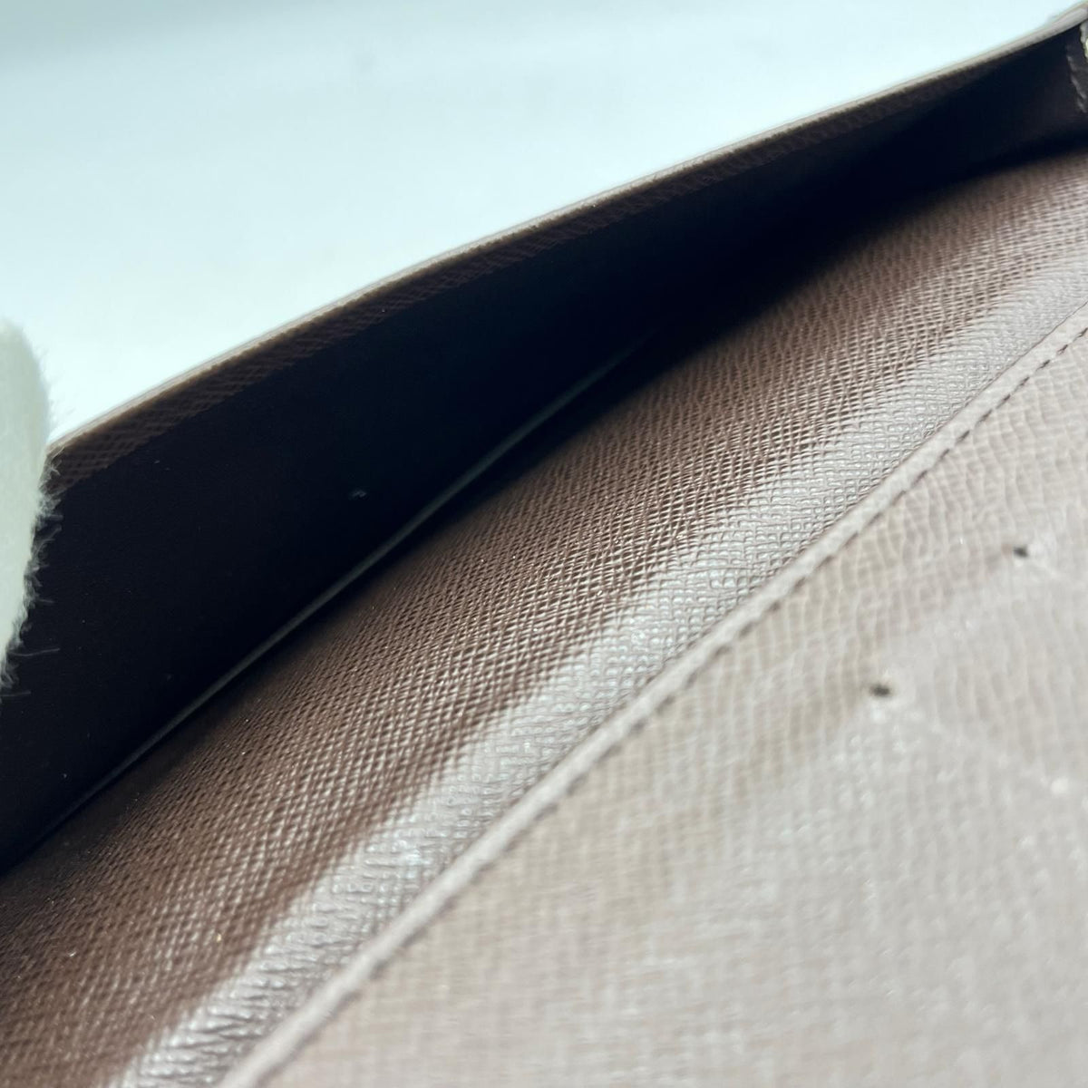 Louis Vuitton Wallet Damier Card Holder Credit — view 7