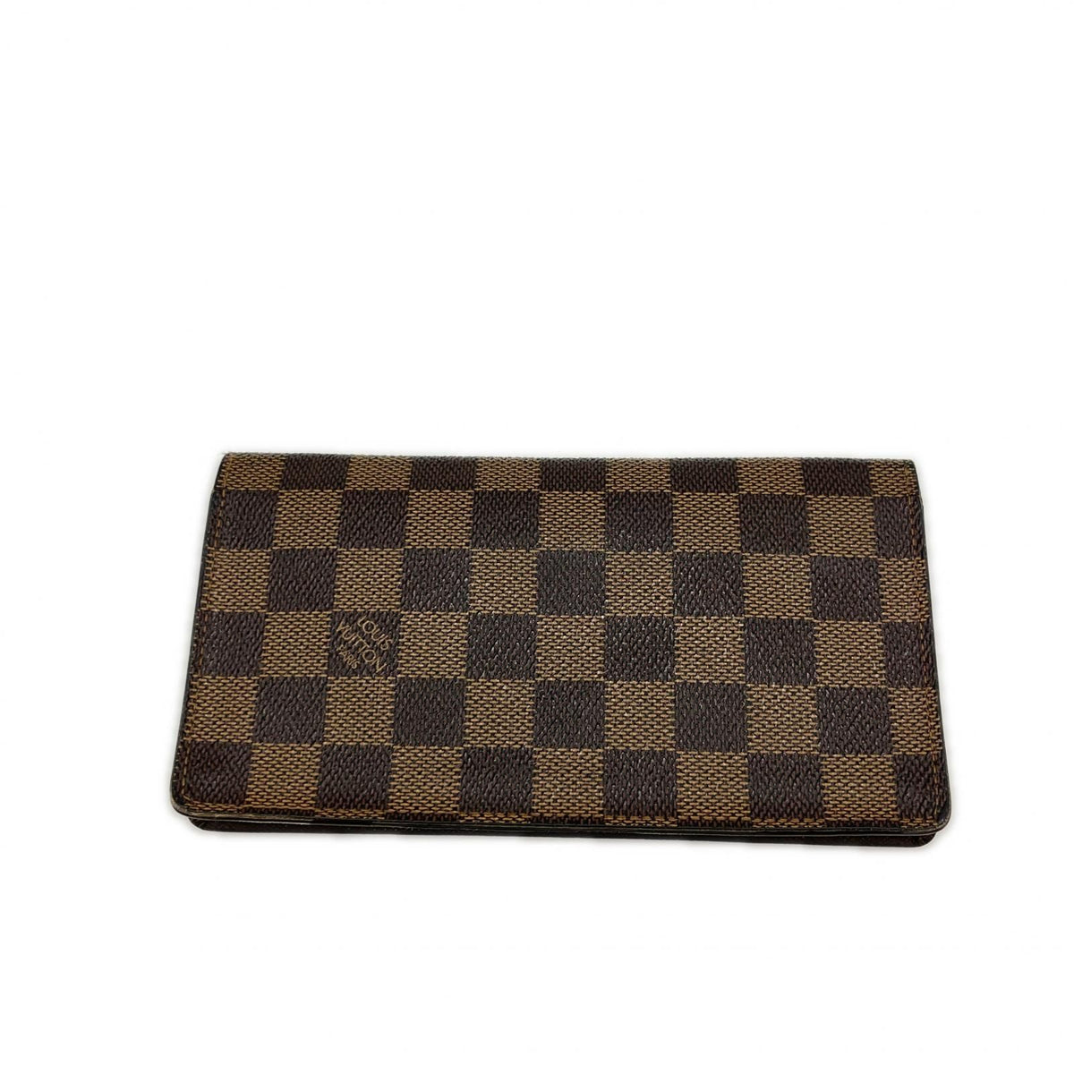 Louis Vuitton Wallet Damier Card Holder Credit — view 2