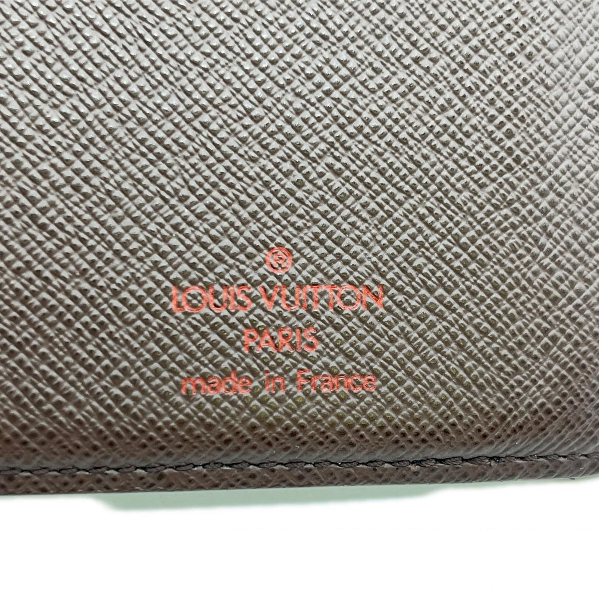 Louis Vuitton Wallet Damier Card Holder Credit — view 6