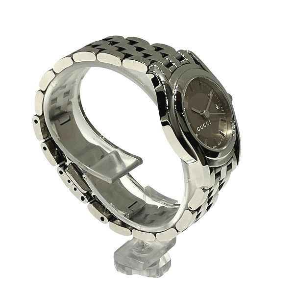 Gucci Quartz Watch Brown — view 3