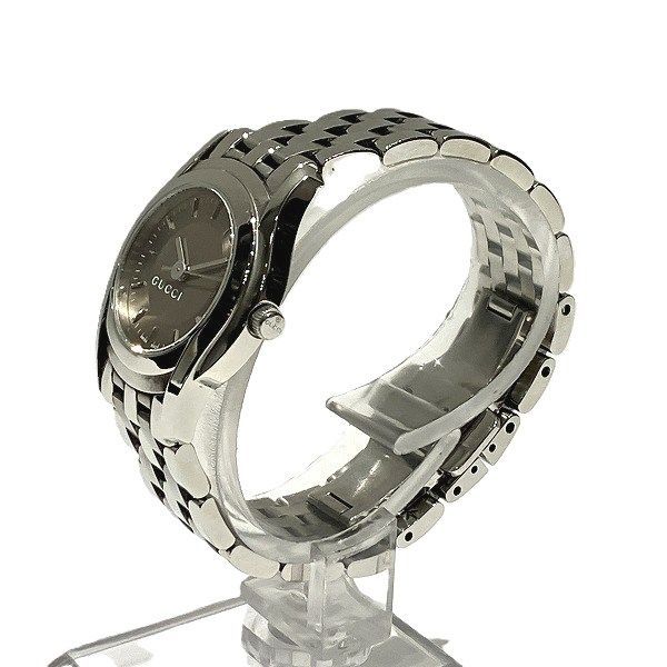 Gucci Quartz Watch Brown — view 2