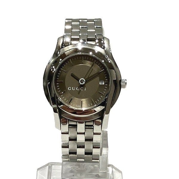 Gucci Quartz Watch Brown