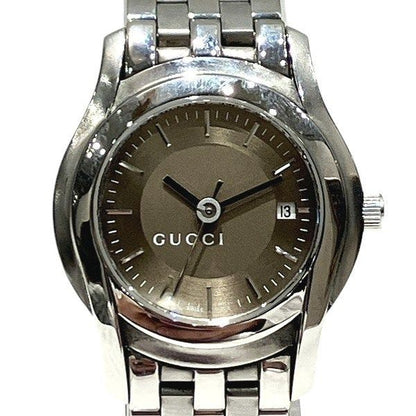 Gucci Quartz Watch Brown — view 4