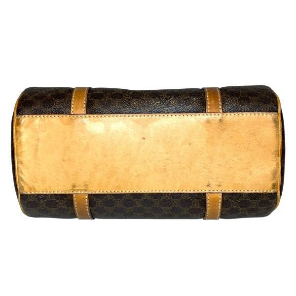 Celine Macadam Pattern Mini Boston Bag — view 3