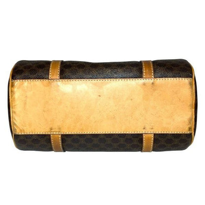 Celine Macadam Pattern Mini Boston Bag — view 3