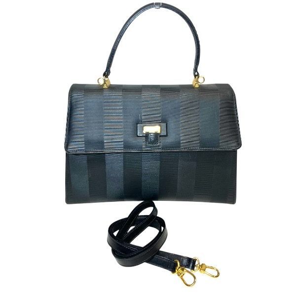 Fendi Pecan 2-Way Shoulder Bag