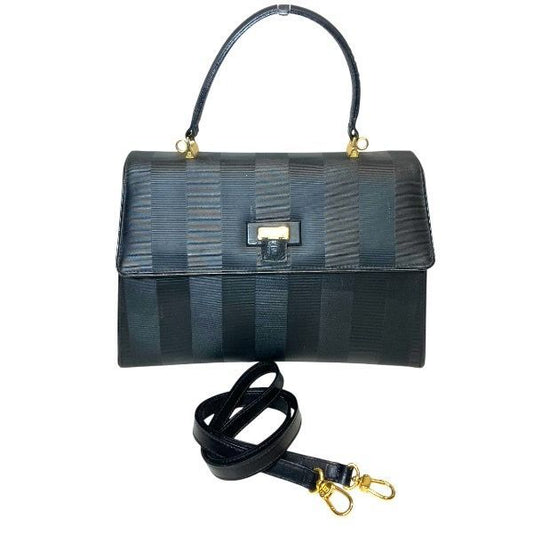 Fendi Pecan 2-Way Shoulder Bag