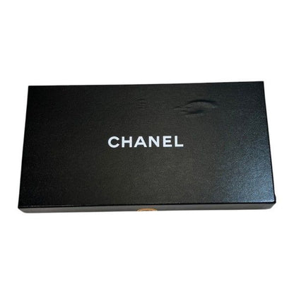 Chanel Cambon Line CC Logo Bifold Wallet — view 5