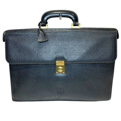 Loewe Anagram Business Briefcase