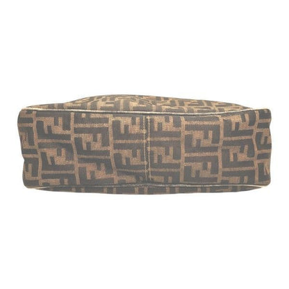 Fendi Zucca Pattern Shoulder Bag — view 3