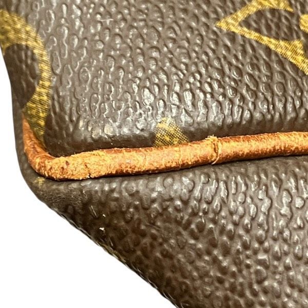 Louis Vuitton Monogram Keepall Bandouliere 60 Boston Bag — view 6