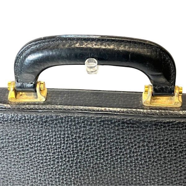 Loewe Anagram Business Briefcase — view 8