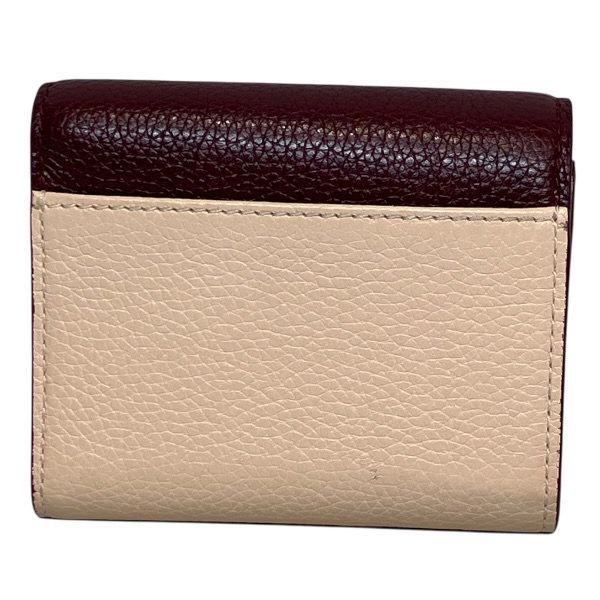 Gucci Double Bicolor Mini Wallet Trifold — view 2