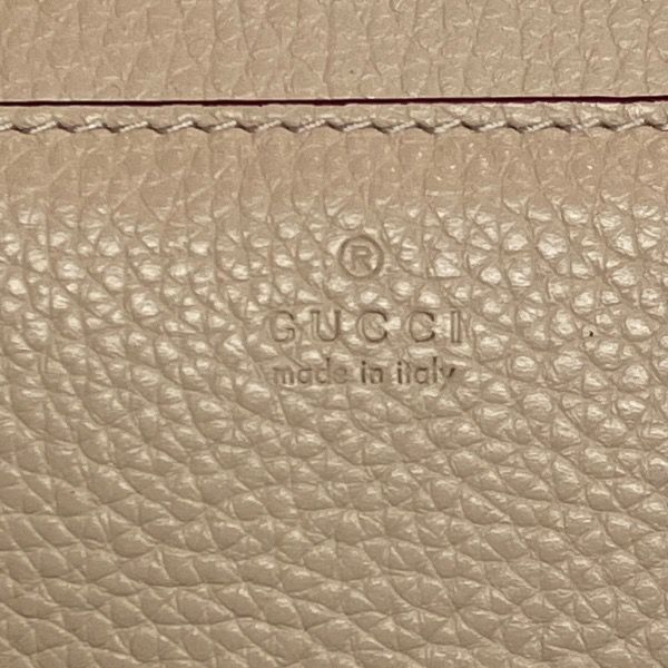 Gucci Double Bicolor Mini Wallet Trifold — view 4