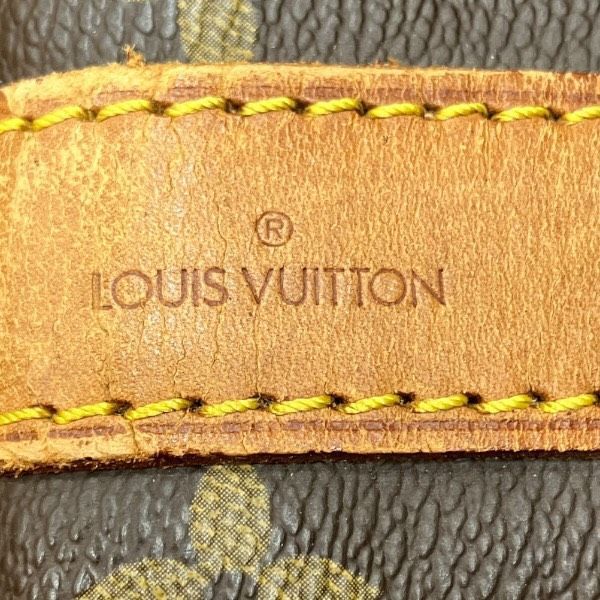 Louis Vuitton Monogram Keepall Bandouliere 60 Boston Bag — view 4