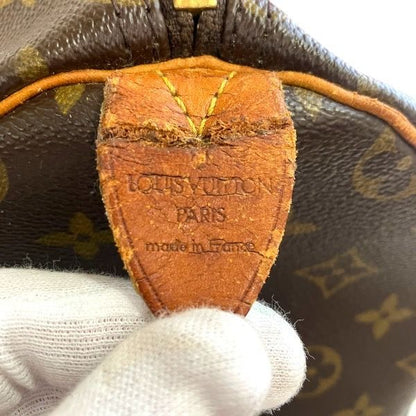 Louis Vuitton Monogram Keepall 50 Boston Bag — view 4