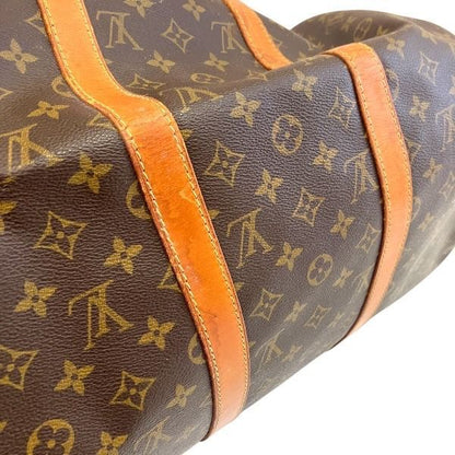 Louis Vuitton Monogram Keepall 50 Boston Bag — view 8