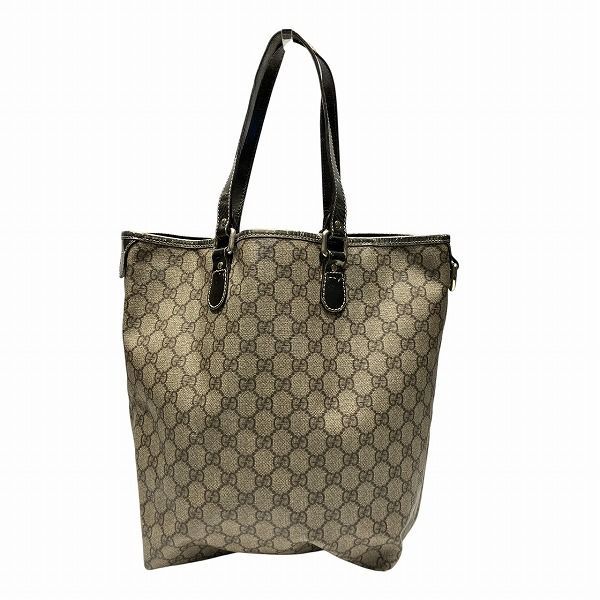 Gucci GG Supreme Shoulder Bag — view 2