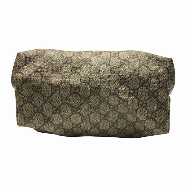 Gucci GG Supreme Shoulder Bag — view 3
