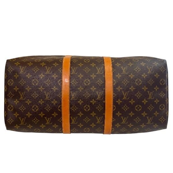 Louis Vuitton Monogram Keepall 50 Boston Bag — view 3