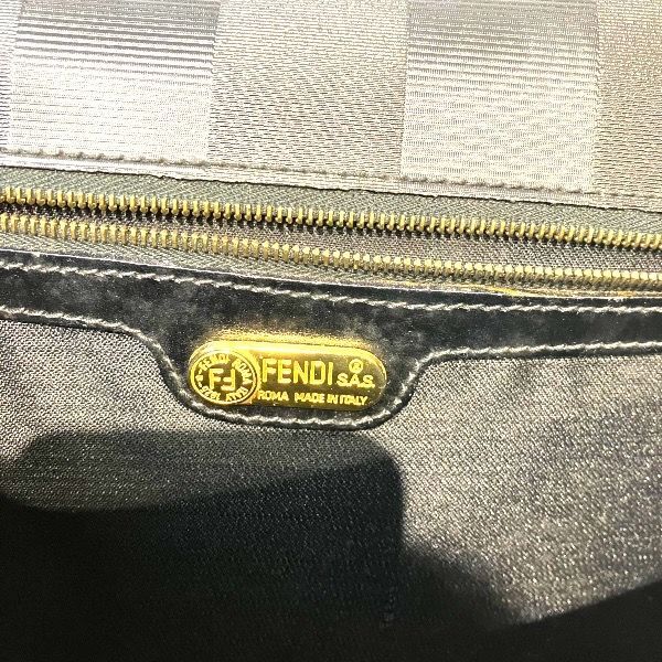 Fendi Pecan 2-Way Shoulder Bag — view 4