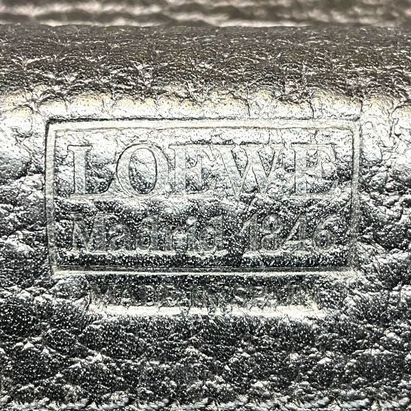 Loewe Anagram Business Briefcase — view 4